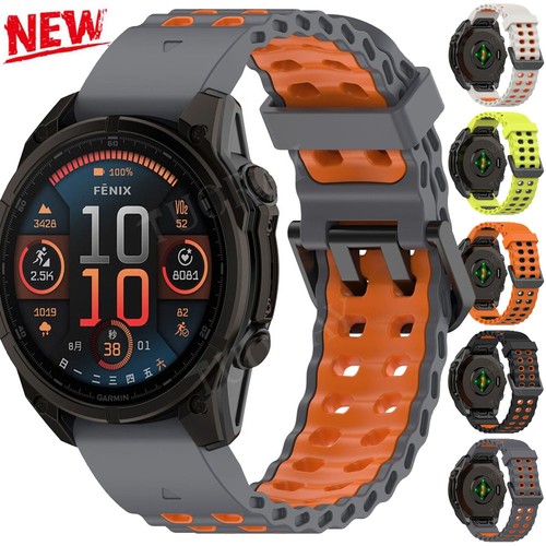 Quick fit 26mm watch band - quick,