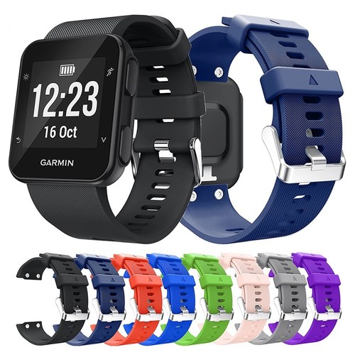Silicone replacement watch - silicone,