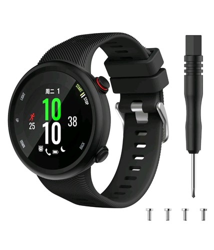 Wristwatch strap for garmin - strap,
