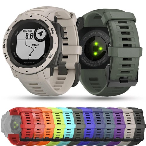Replacement silicone strap for - strap,