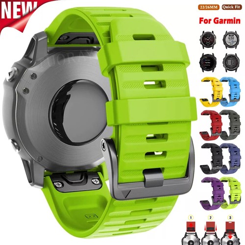 Quick fit watch - fit, strap