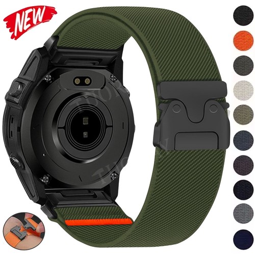 Quick fit nylon strap - fit,