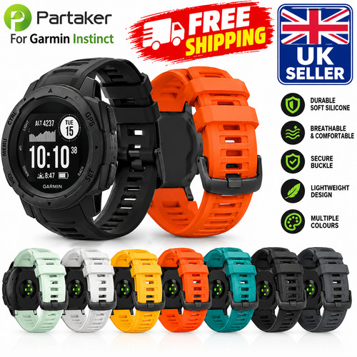22mm for garmin instinct - for,