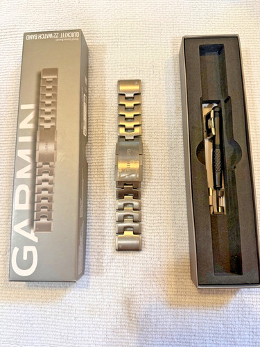 Garmin quickfit 22mm vented - quickfit,