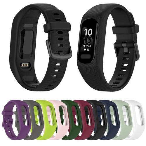 Band silicone strap - silicone, wrist