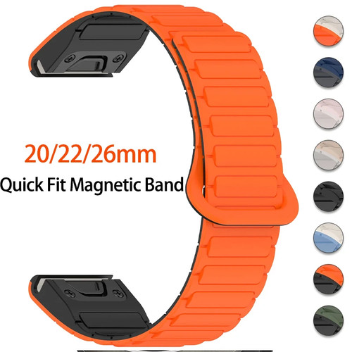 Magnetic silicone quickfit - magnetic,