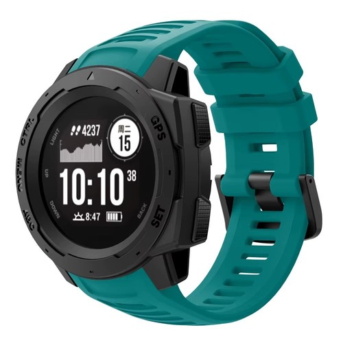 22mm silicone watch strap for - 22mm,