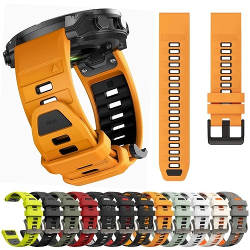 Quick fit 26mm watch band - 22/26mm,