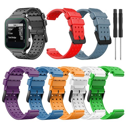 Silicone watch band wristwatch - silicone,