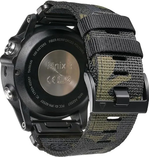 Quickfit nylon strap watch - strap,