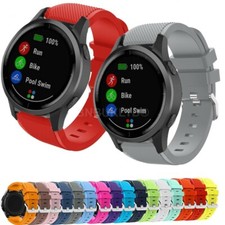 For Garmin Vivoactive 4 Strap