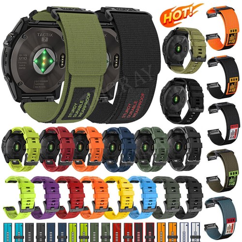 Quick fit watch - fit, strap