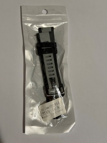 20mm silicone watch strap - 20mm,