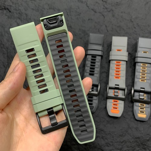 Quick fit silicone - fit, watch