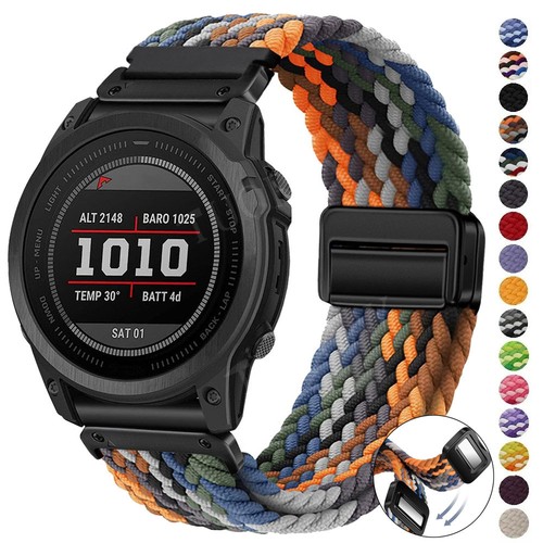 Quickfit nylon watch band - nylon,