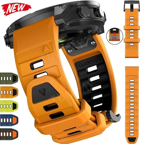 Quick fit 26mm watch - fit,
