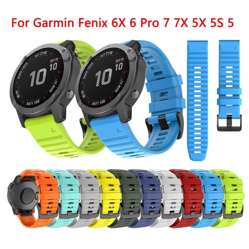 Quick fit watch - quick, silicone
