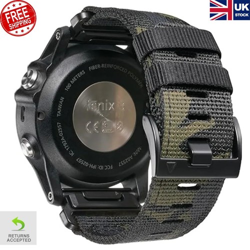 Quickfit nylon strap - nylon,