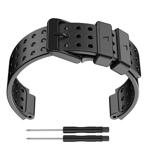 Silicone watch band wristband - watch,
