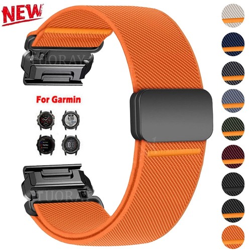 Quickfit nylon watch - nylon,