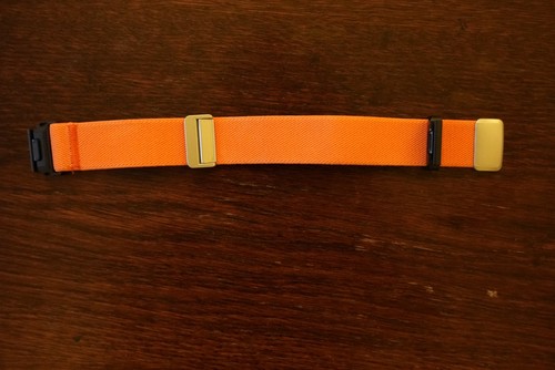 Orange watch straps for - orange,