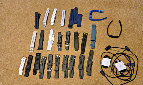 Garmin watch straps - watch,