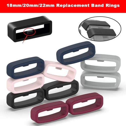 Rubber watch strap part - rubber,