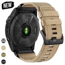 Canvas Nylon Watch Strap Band