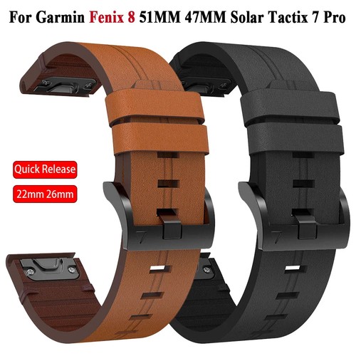 Quick fit leather - quick, watch