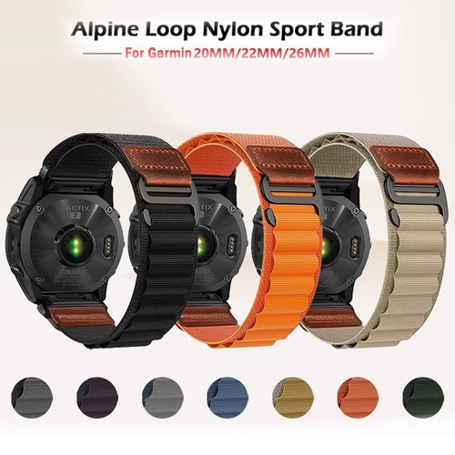 20mm 22mm 26mm watch band - 22mm,