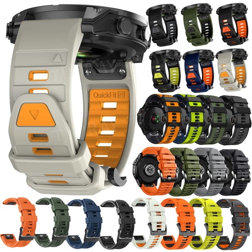 Quick fit watch strap band - fit,
