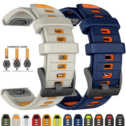 Quick fit 26mm - 22/26mm, watch