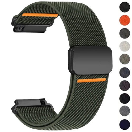 Quickfit nylon watch - quickfit,