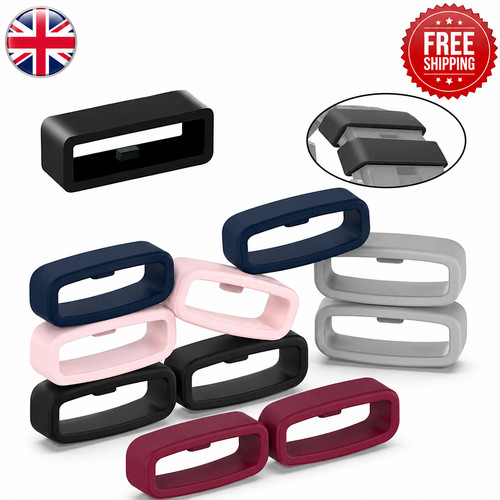 Rubber watch strap part - x,