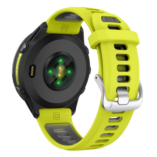 Silicone sports watch strap - silicone,