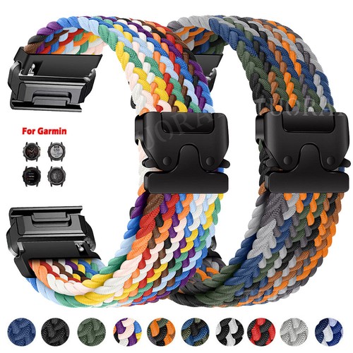 Elastic nylon loop - nylon,