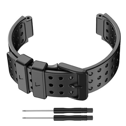 Silicone watch band wristwatch - silicone,