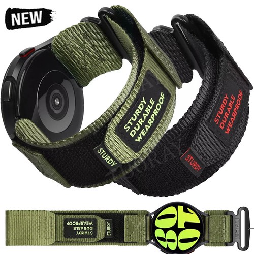 20mm 22mm military nylon - 20mm,
