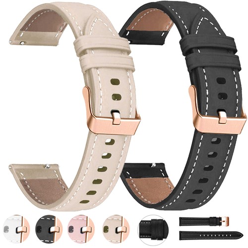 20mm classic leather watch - 20mm,