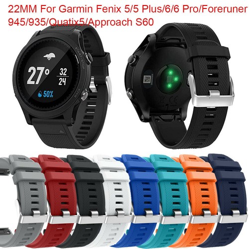22mm quick release watch strap - 22mm,