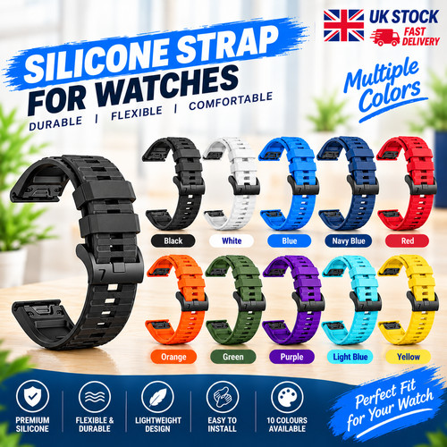 Quick fit silicone - quick,
