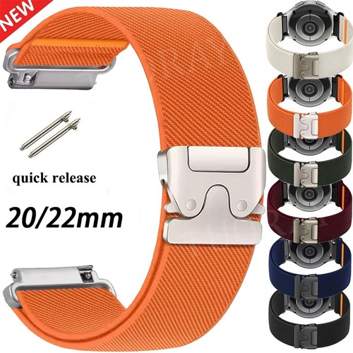 Nylon watch strap band for - watch,