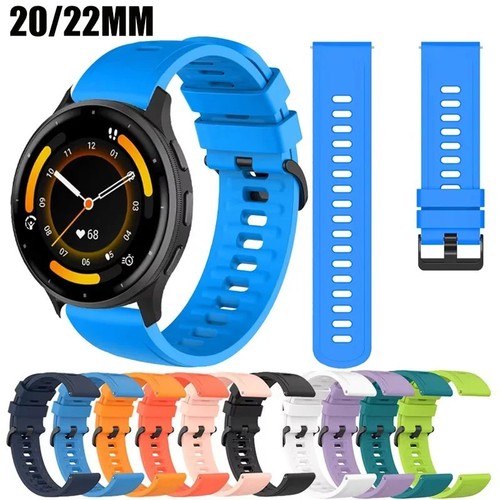 Quick fit silicone - watch, band