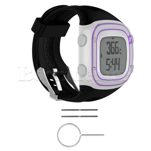 Silicone watch band strap - band,