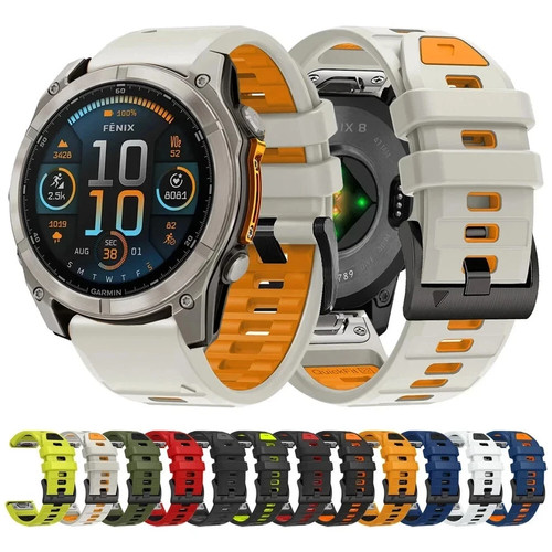 Quickfit nylon watch - nylon, band