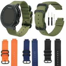Nylon Wrist Watch Strap Band