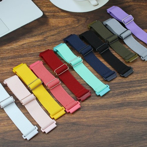 Watch strap band nylon - strap,
