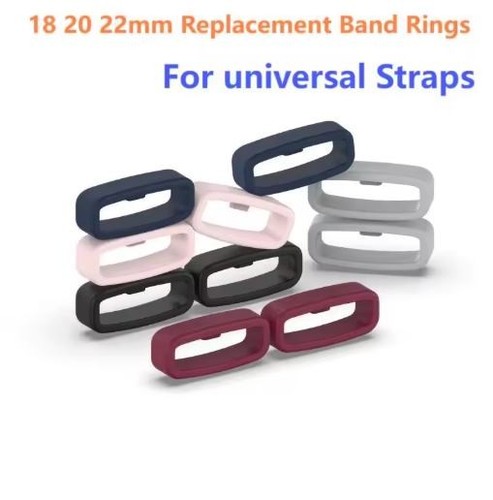 Rubber watch strap - x,