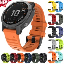 Quick Fit Watch Strap Silicone