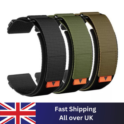 Quick fit nylon watch - quick,